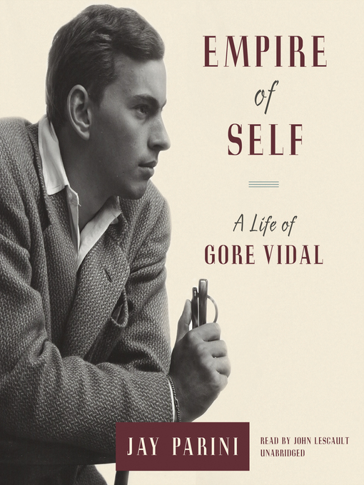 Cover image for Empire of Self